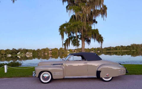 1941 Cadillac Eldorado