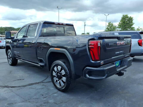 2024 GMC Sierra 2500HD