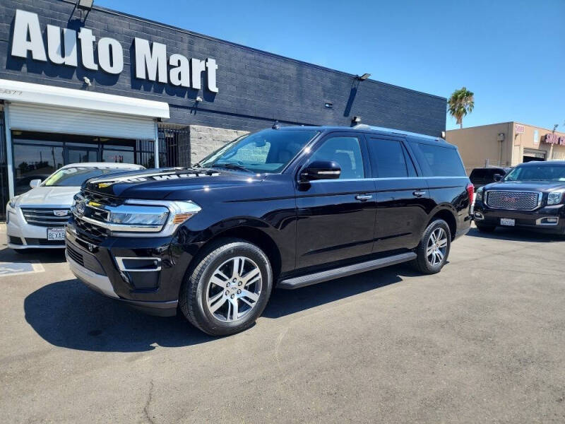 2024 Ford Expedition MAX Limited