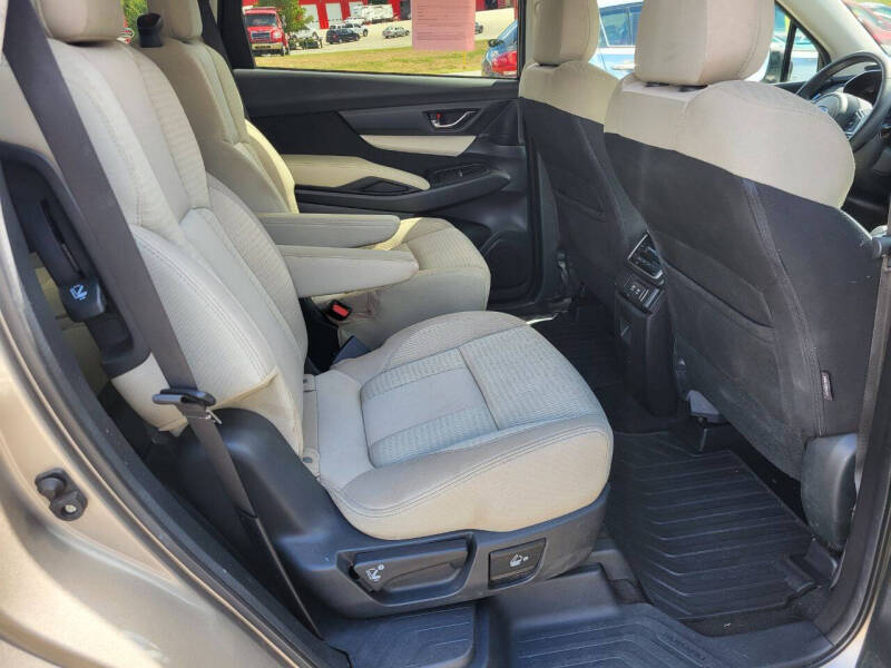 2019 Subaru Ascent Premium 7-Passenger