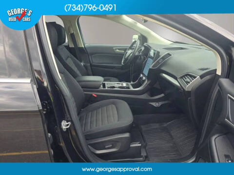 2023 Ford Edge