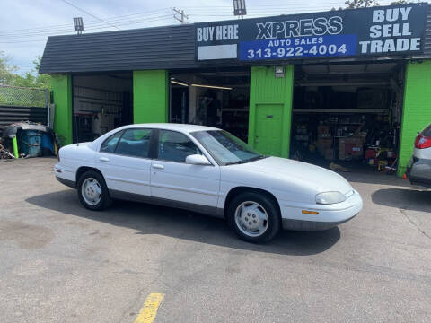 1995 Chevrolet Lumina for sale at Xpress Auto Sales in Roseville MI