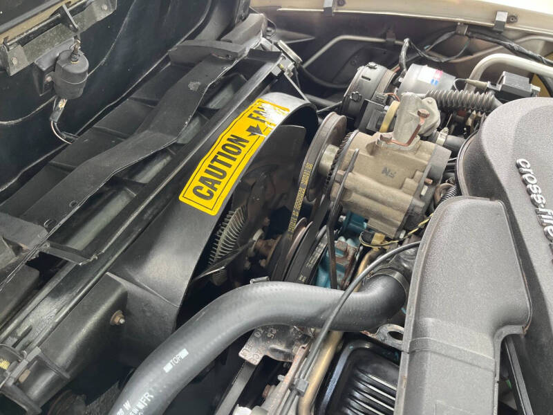 1982 Chevrolet Corvette Collector Edition