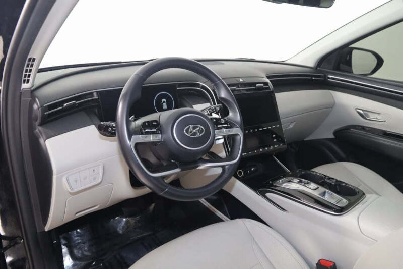 2023 Hyundai Tucson Hybrid SEL Convenience