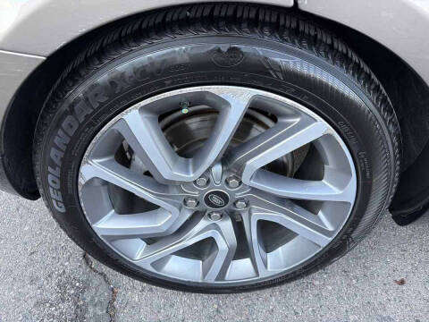 2018 Land Rover Range Rover Sport HSE