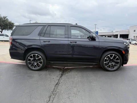 2022 Chevrolet Tahoe RST