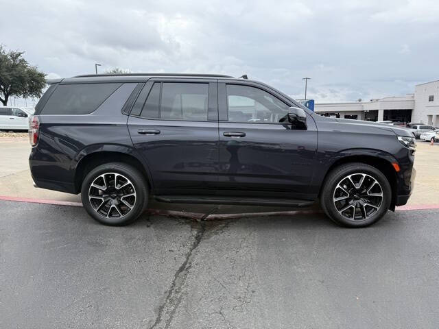 2022 Chevrolet Tahoe RST