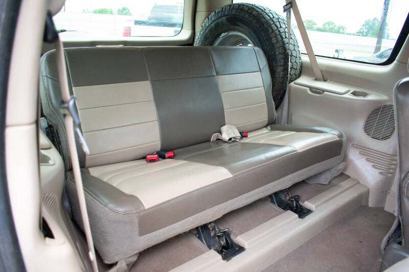 2003 Ford Excursion Eddie Bauer