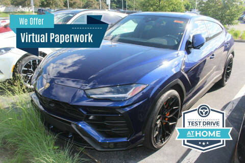 2019 Lamborghini Urus