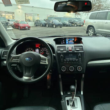 2014 Subaru Forester 2.5i Limited