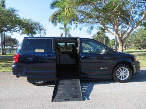 2014 Dodge Grand Caravan SXT