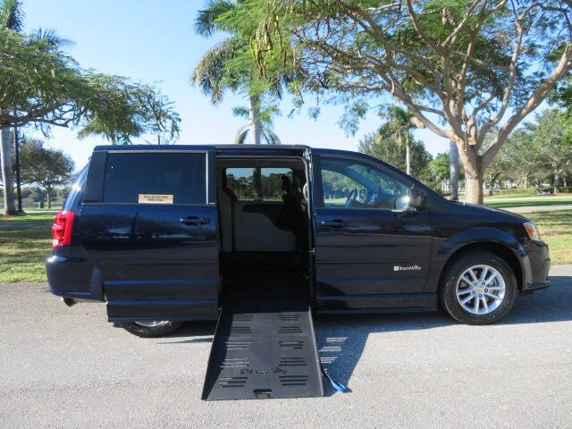 2014 Dodge Grand Caravan SXT