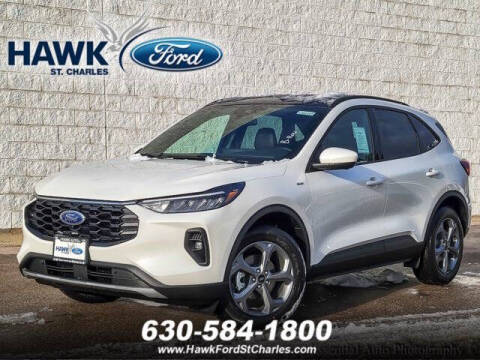 2026 Ford Escape Hybrid ST-Line Select