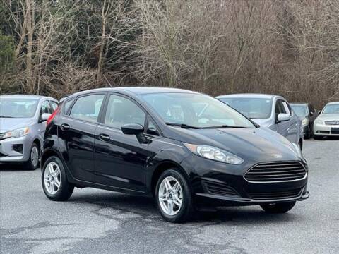 2019 Ford Fiesta for sale at ANYONERIDES.COM in Kingsville MD