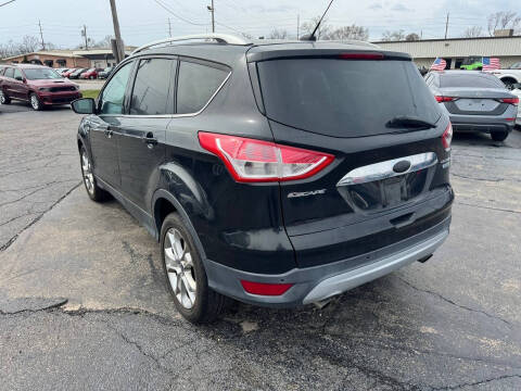 2014 Ford Escape Titanium