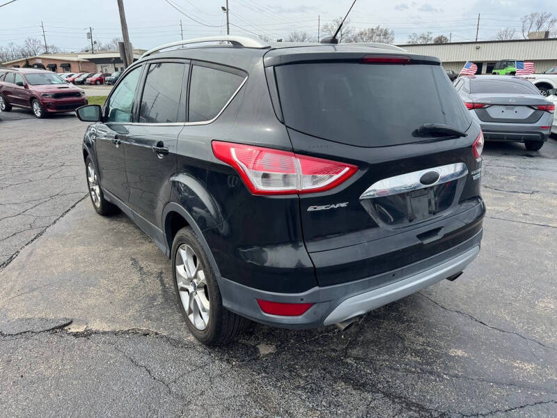 2014 Ford Escape Titanium