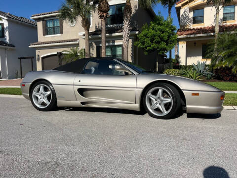 1999 Ferrari 355