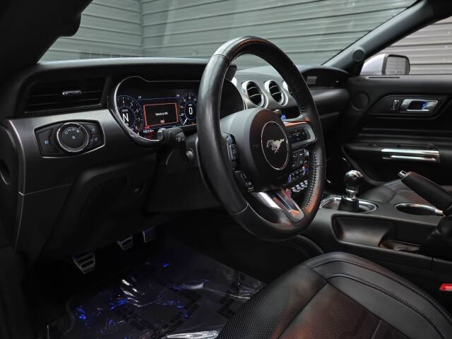 2021 Ford Mustang GT Premium