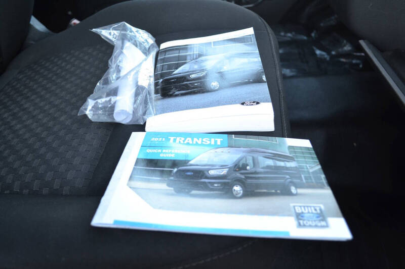 2021 Ford Transit