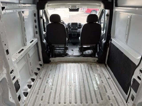 2025 RAM ProMaster