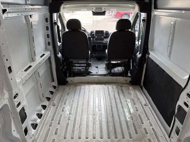 2025 RAM ProMaster