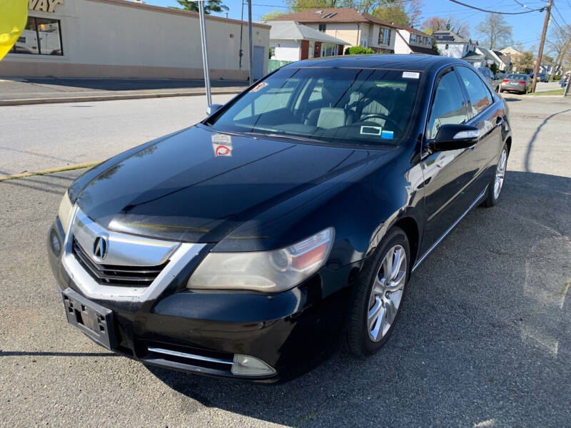 2009 Acura RL SH-AWD