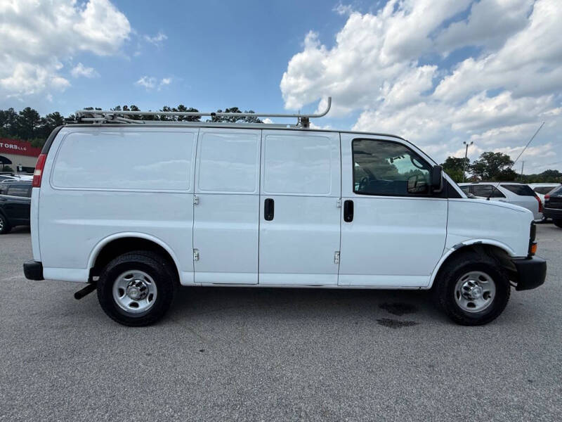 2015 Chevrolet Express 2500
