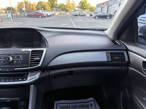 2015 Honda Accord LX