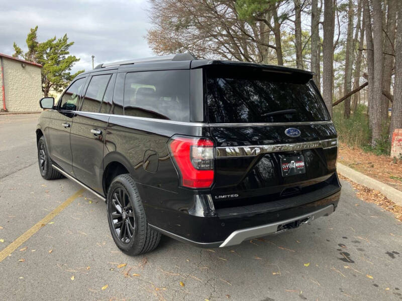 2020 Ford Expedition MAX Limited