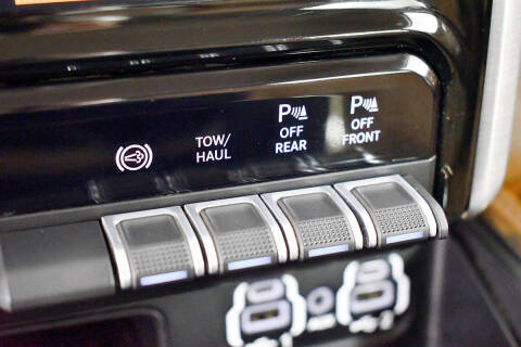 2022 RAM 3500 Limited Longhorn