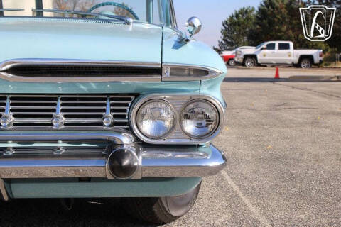 1959 Chevrolet Nomad