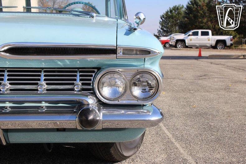 1959 Chevrolet Nomad