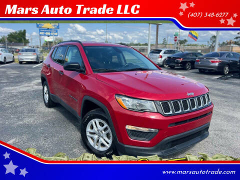 2018 Jeep Compass Sport