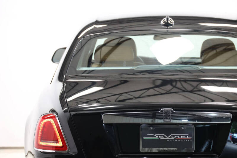 2017 Rolls-Royce Ghost