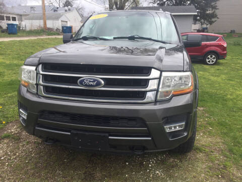 2015 Ford Expedition for sale at TRI-COUNTY AUTO SALES in Spring Valley IL