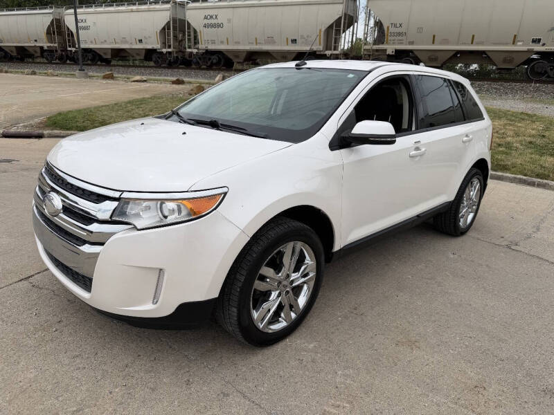 2014 Ford Edge SEL