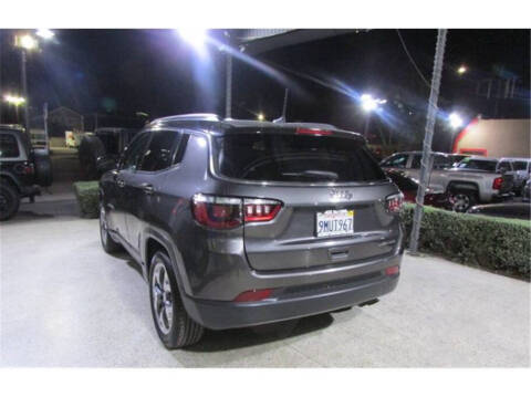 2021 Jeep Compass Limited