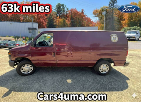 2014 Ford E-Series E-150