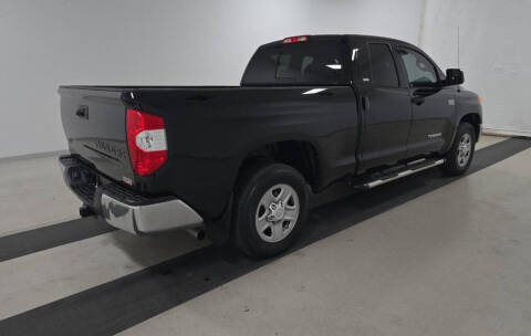 2016 Toyota Tundra SR5