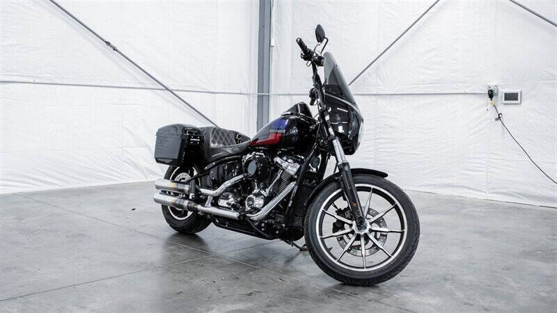 2019 Harley-Davidson Low Rider