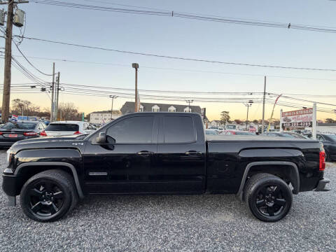 2018 GMC Sierra 1500