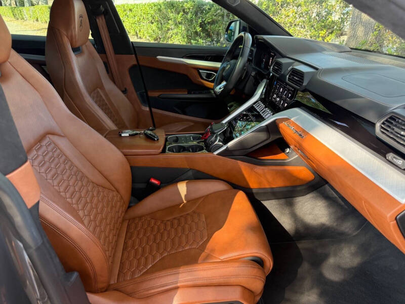 2021 Lamborghini Urus