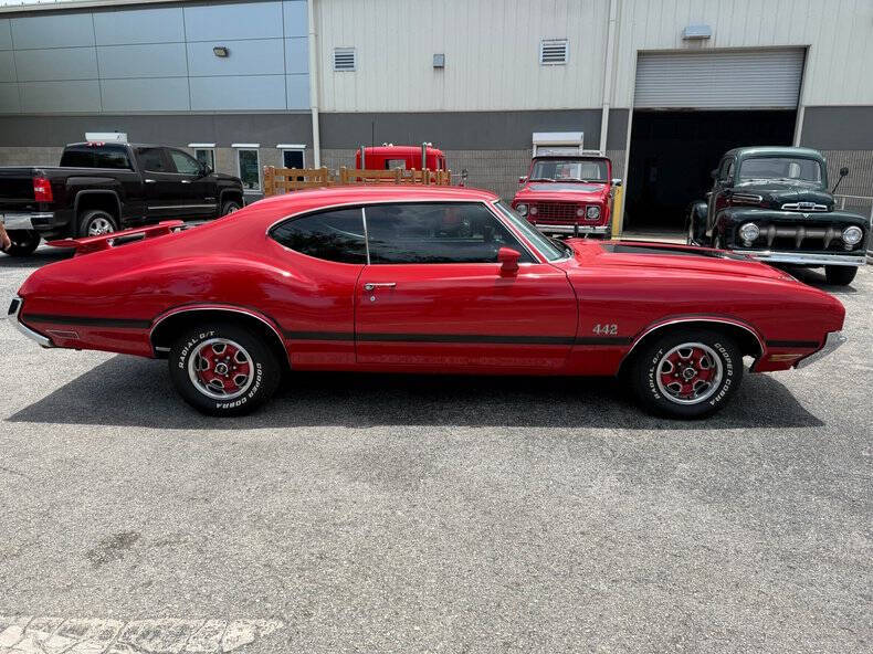 1971 Oldsmobile 442