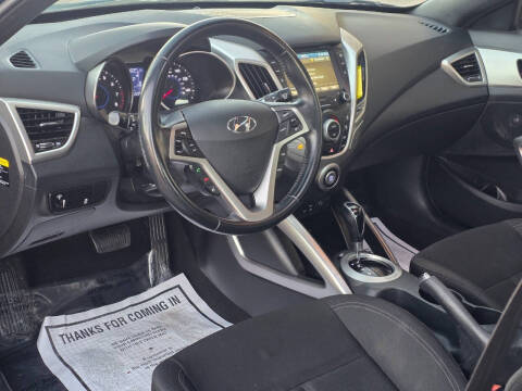 2017 Hyundai Veloster Value Edition