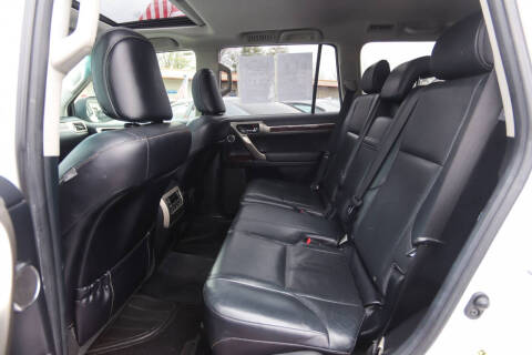 2011 Lexus GX 460 Premium