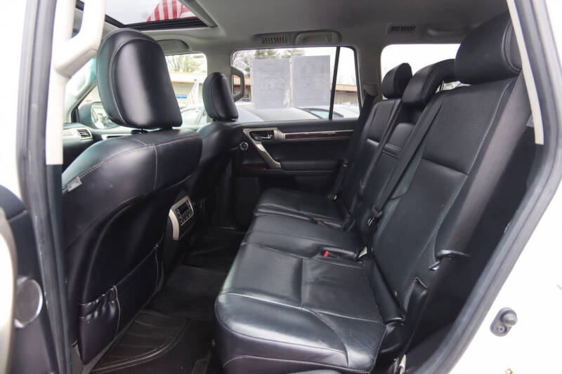 2011 Lexus GX 460 Premium