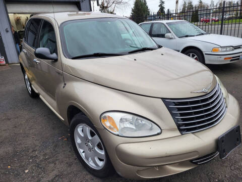 2003 Chrysler PT Cruiser for sale at American Dream Motors in Everett WA