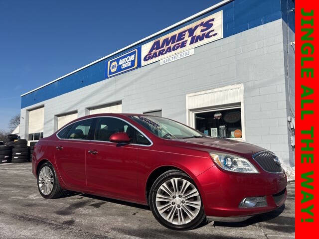 2013 Buick Verano