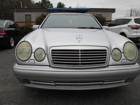 1998 Mercedes-Benz E-Class