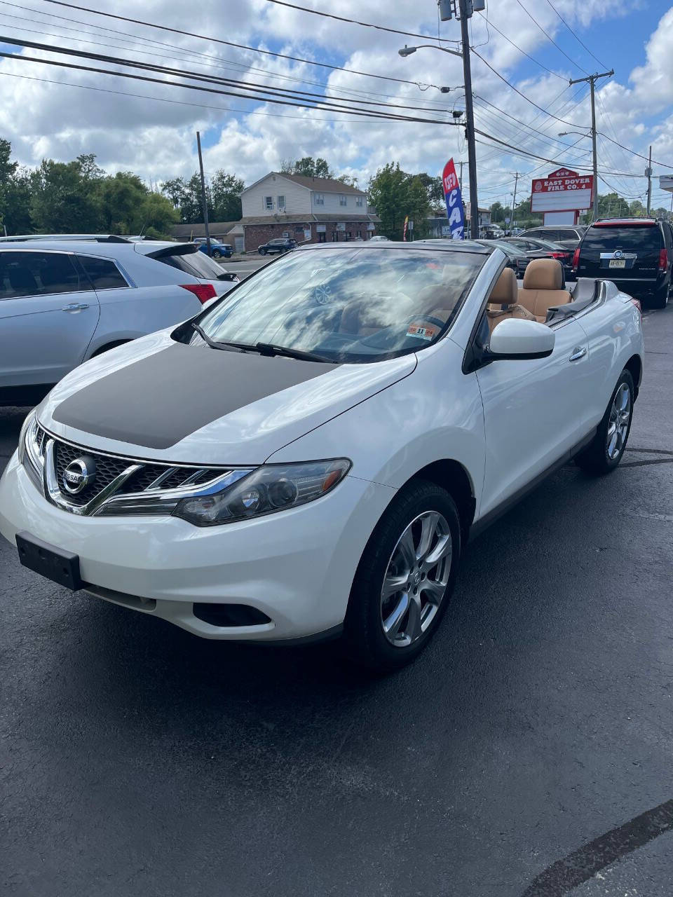 Nissan Murano CrossCabriolet For Sale In Asbury Park, NJ - Carsforsale.com®